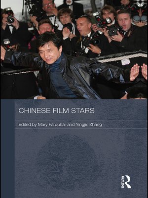 cover image of Chinese Film Stars
